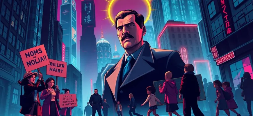 Najlepsze thrillery o dyktatorach