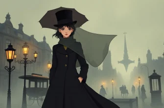 Filmy akcji z epoki wiktoriańskiej