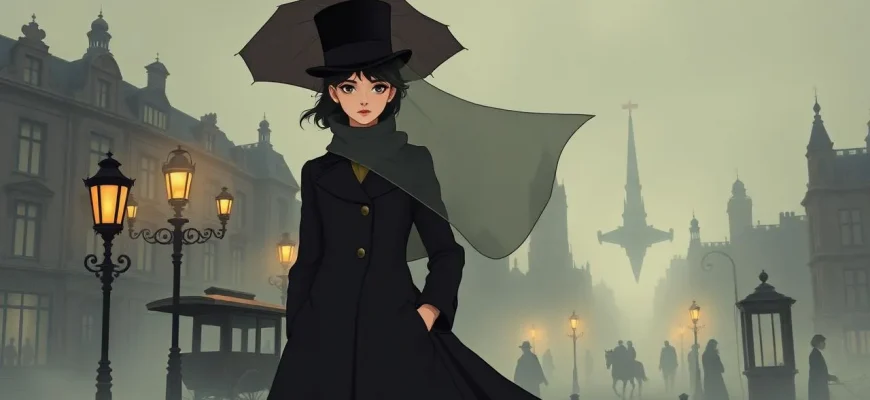 Filmy akcji z epoki wiktoriańskiej