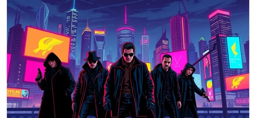 Najlepsze filmy o bandytach