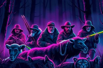 10 Filmów Biograficznych o Kłusownikach