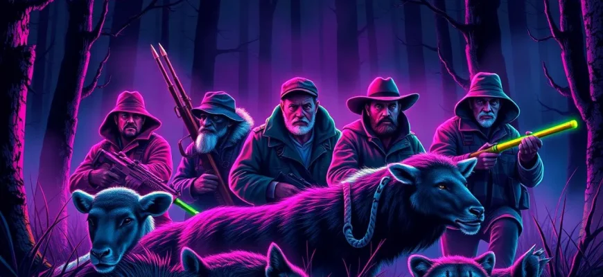 10 Filmów Biograficznych o Kłusownikach