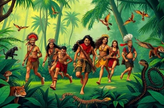 Przygody w dżungli: Filmy o plemionach