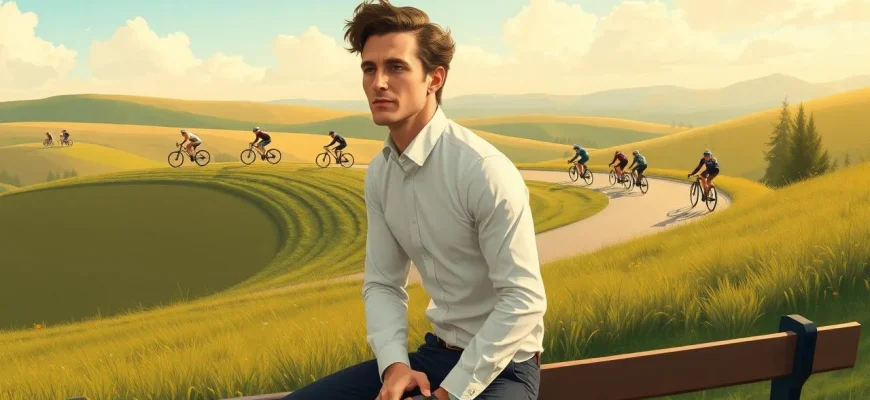 Najlepsze Filmy Dramatyczne o Kolarzach