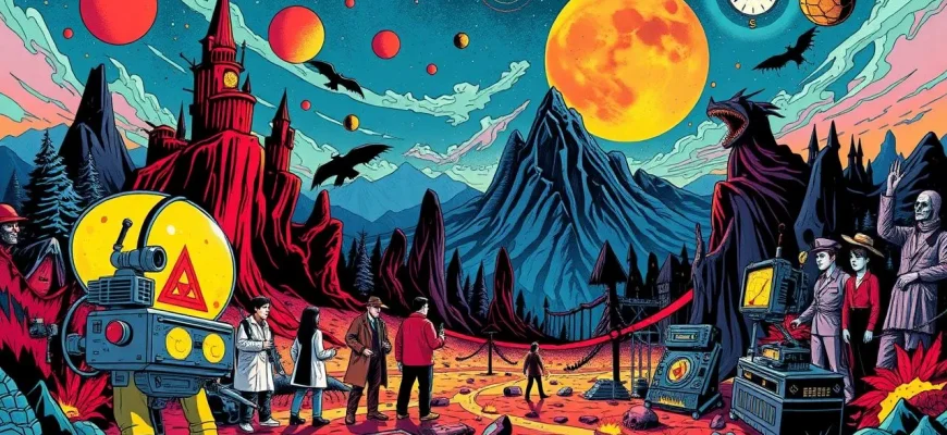 10 filmów grozy o równoległych wszechświatach