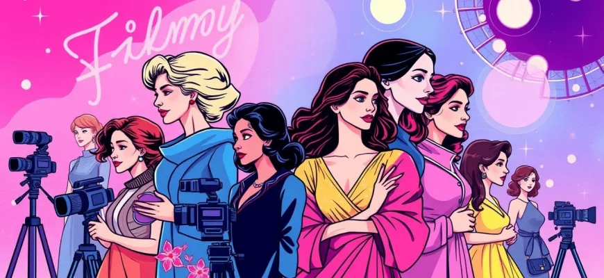 Filmy o damach - wyjątkowa podróż