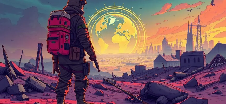 Wojenne Filmy o Topograficznej Rozpoznaniu