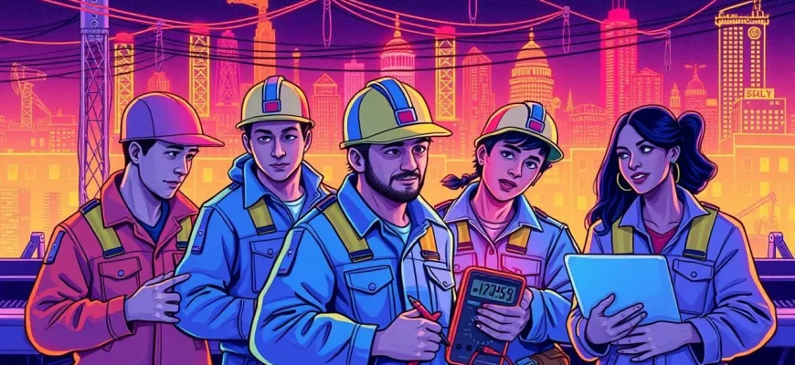 Filmy o elektrykach - 10 wyjątkowych historii