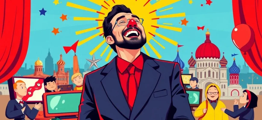 10 Najlepszych Komedia z Michaelem Galustyanem