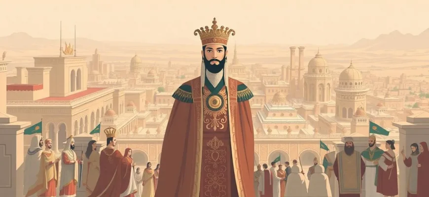 Najlepsze filmy historyczne o Achemenidach