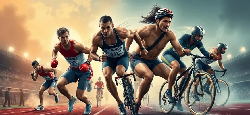 Najlepsze Filmy Akcji o Dopingu