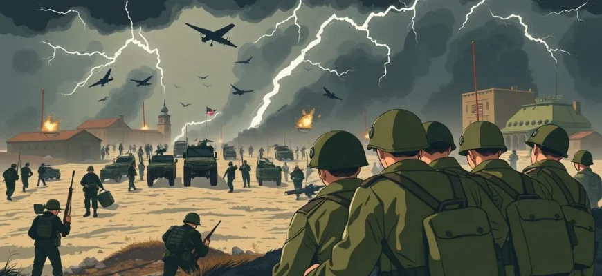 Najlepsze filmy o ewakuacji wojskowej