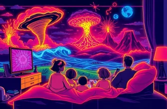 Rodzinne filmy o katastrofach naturalnych