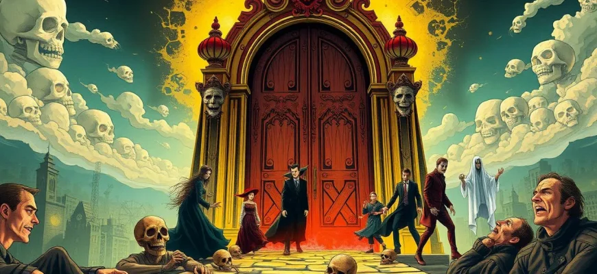 Najlepsze filmy grozy o wiecznym życiu