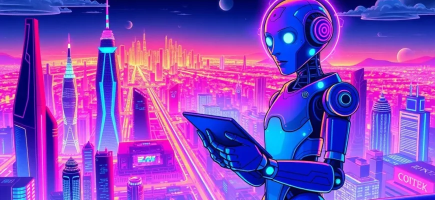 Najlepsze filmy SF o sztucznej inteligencji w sztuce