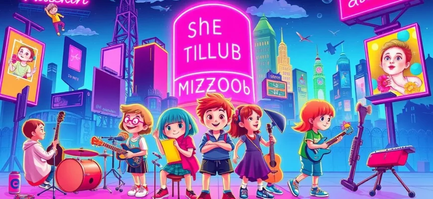 Filmy rodzinne o wundekindach