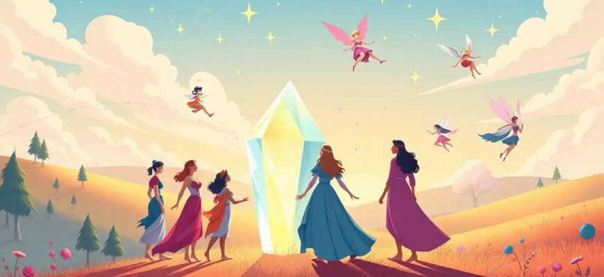 Filmy fantasy o równości płci