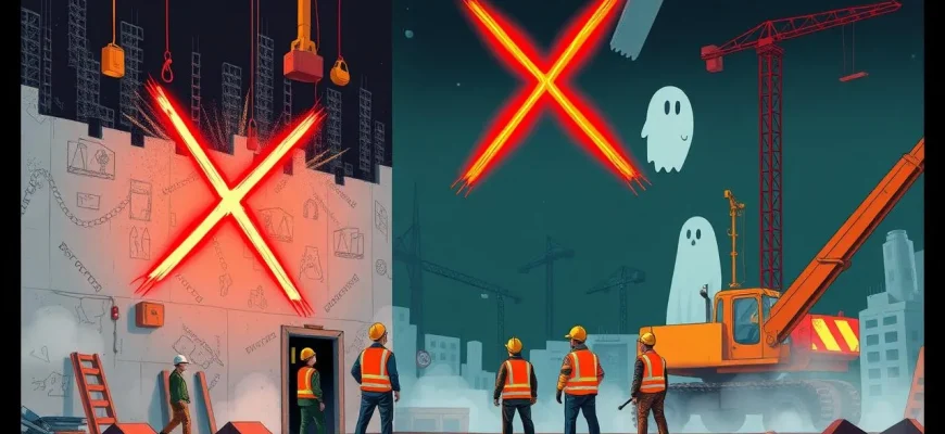 Najlepsze Filmy Grozy o Budowie