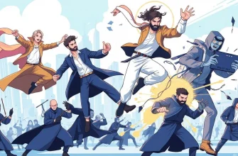 Święci w akcji: 10 filmów bohaterów