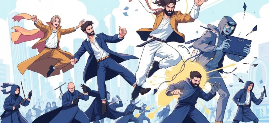 Święci w akcji: 10 filmów bohaterów