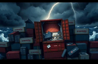 10 Filmów Katastroficznych o Kontenerowych Przewozach