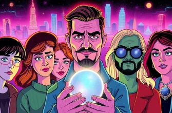 10 Filmów o Ekstrasensach, Które Musisz Zobaczyć