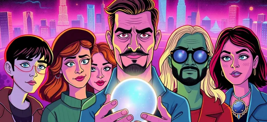 10 Filmów o Ekstrasensach, Które Musisz Zobaczyć