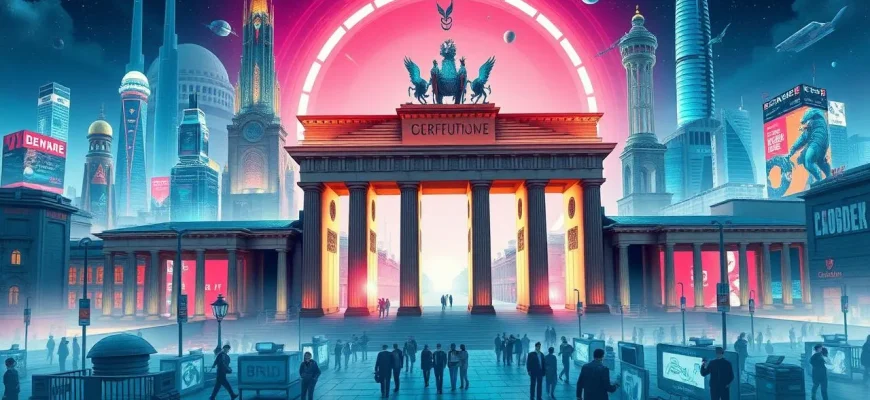 Fantastyczne filmy o Berlinie