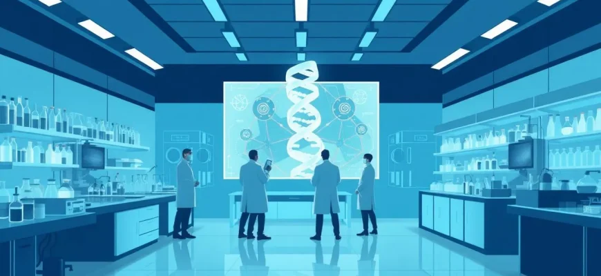 Najlepsze filmy akcji o laboratoriach