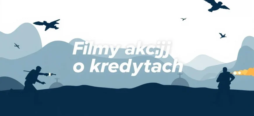 Najlepsze filmy akcji o kredytach