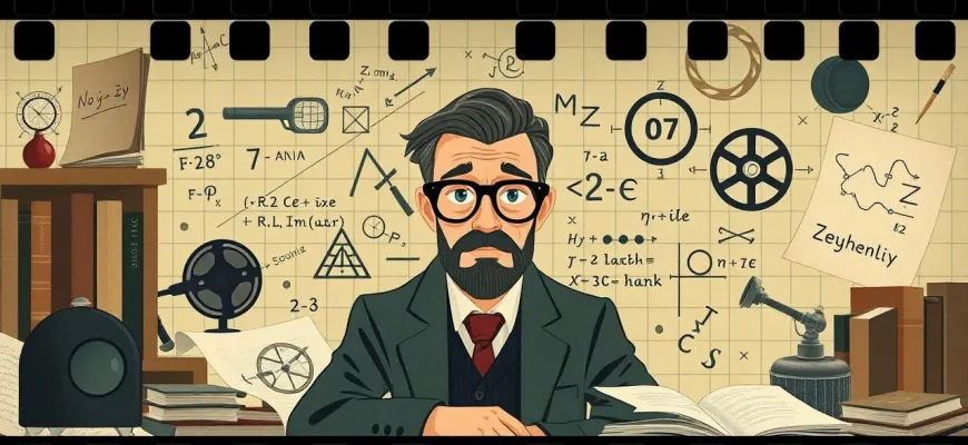 Dokumentalne filmy o logice matematycznej