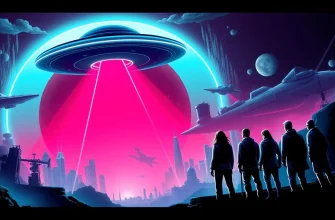 Najlepsze Filmy Thriller o Kosmitach