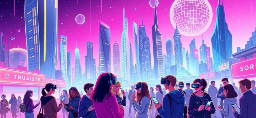 Najlepsze filmy science fiction o wirtualnej komunikacji