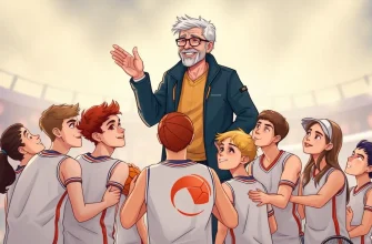 10 Filmów Melodramatycznych o Trenerach