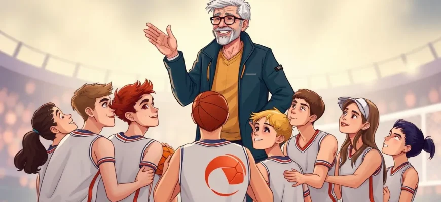 10 Filmów Melodramatycznych o Trenerach