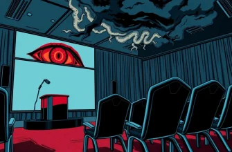 Horror na konferencjach: 10 filmów, które musisz zobaczyć