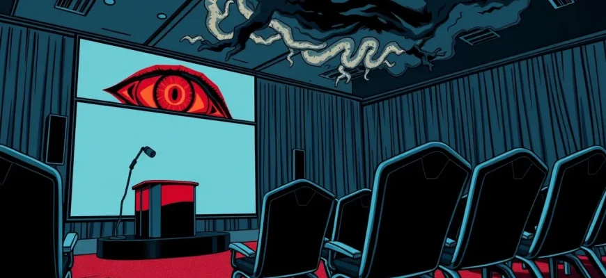 Horror na konferencjach: 10 filmów, które musisz zobaczyć