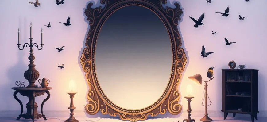 10 filmów dramatycznych o schizofrenii