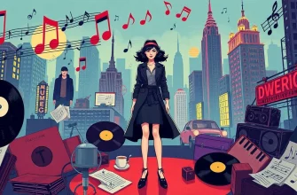 Detektywistyczne filmy o piosenkarzach i piosenkarkach