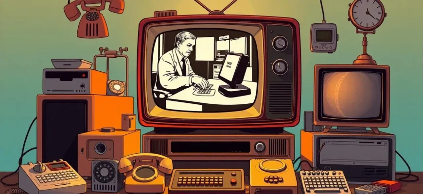 Dokumentalne filmy o technologiach telekomunikacyjnych