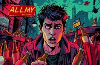 Najlepsze filmy grozy o alkoholikach