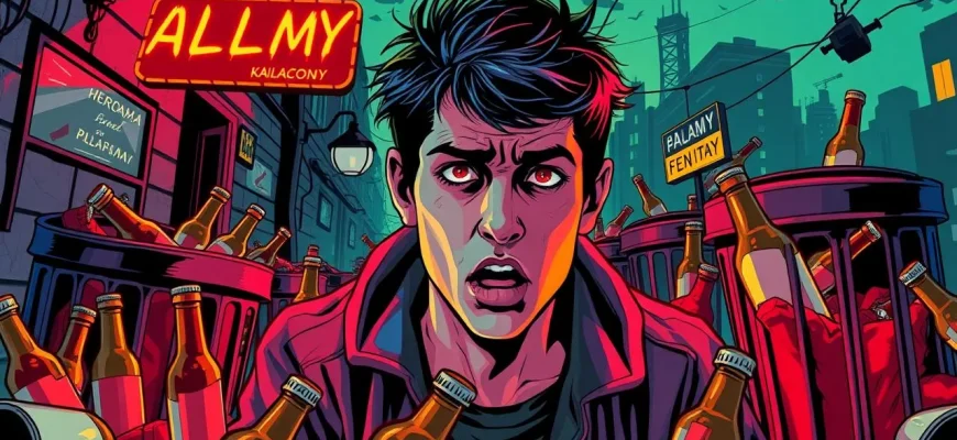 Najlepsze filmy grozy o alkoholikach