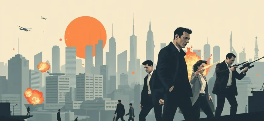 Najlepsze Filmy Akcji o Przemianie Psychologicznej