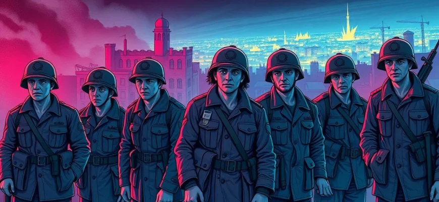 Najlepsze Wojenne Filmy o Oddziałach Karnych