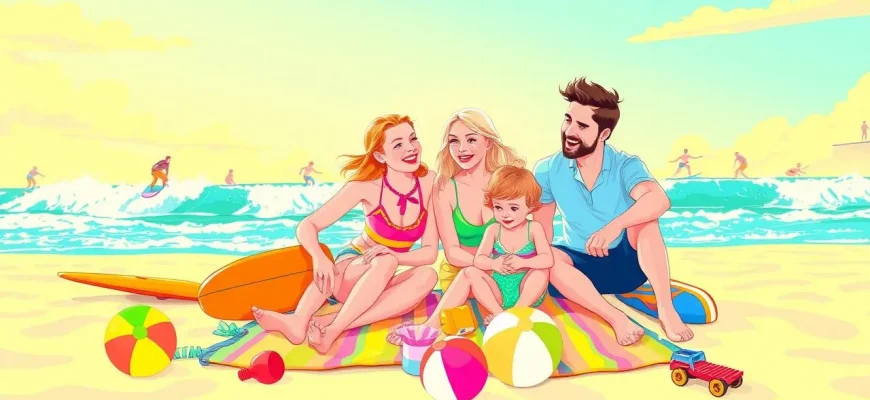 Rodzinne filmy o surferach