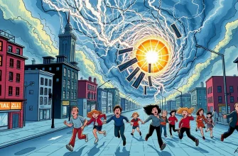 Najlepsze Filmy Grozy o Burzach Magnetycznych