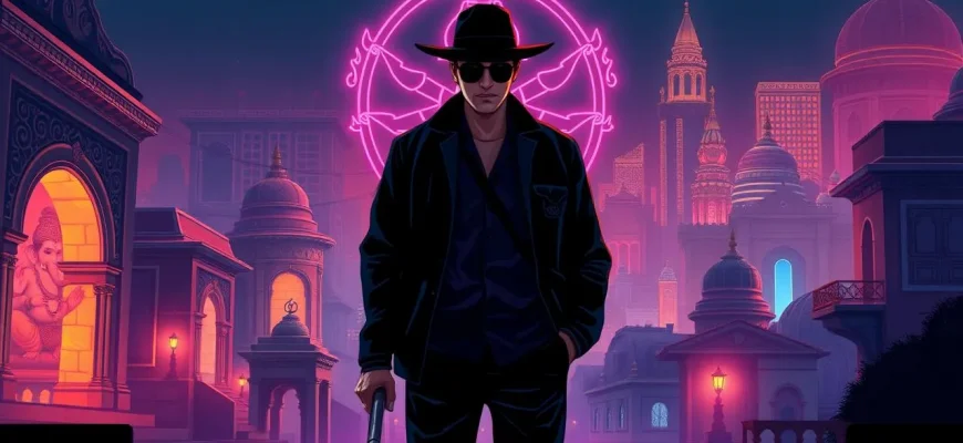 Thrillery o hinduizmie: 10 filmów, które musisz zobaczyć