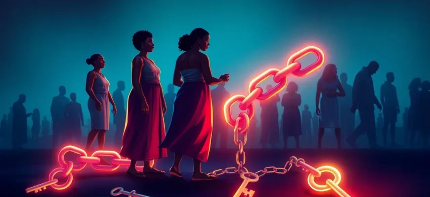 Najlepsze Filmy Biograficzne o Niewolnictwie