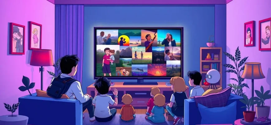 Najlepsze Filmy Rodzinne o Rodzinie