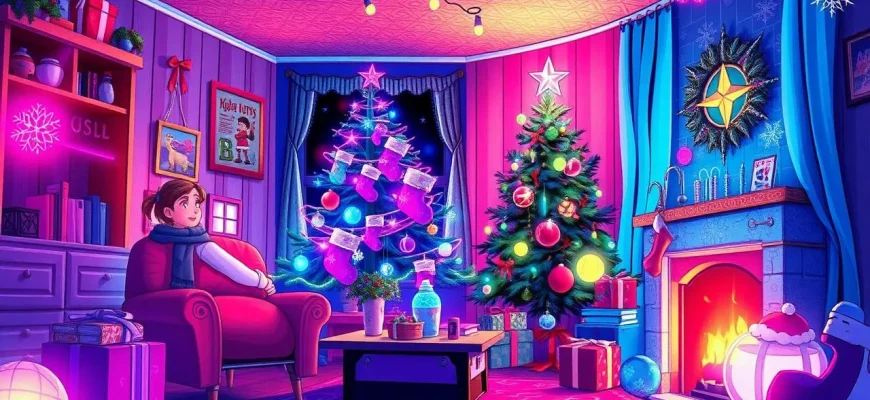 Najlepsze fantastyczne filmy świąteczne